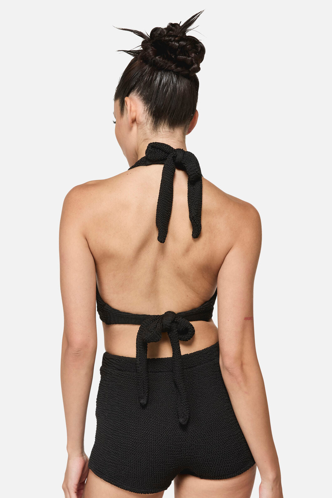 Black Friday - Curse Bikini Top - black