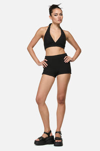 Black Friday - Curse Bikini Top - black