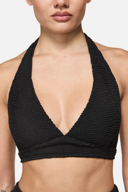 Black Friday - Curse Bikini Top - black