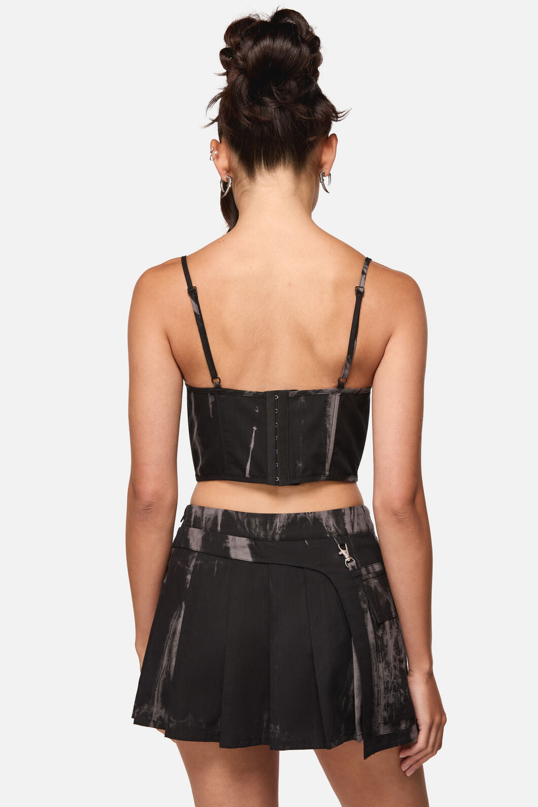 Black Friday - Verses Corset - grey