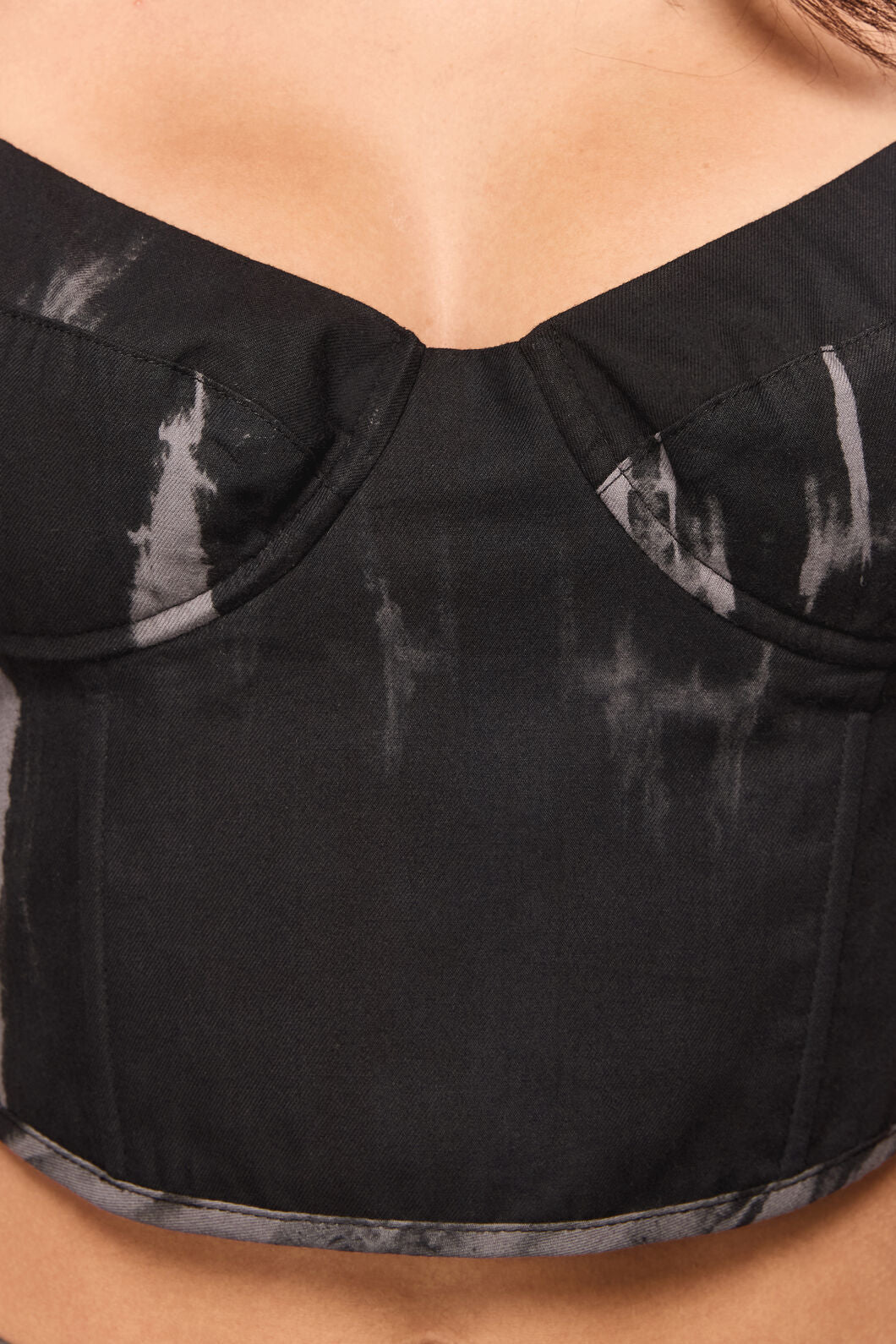Black Friday - Verses Corset - grey
