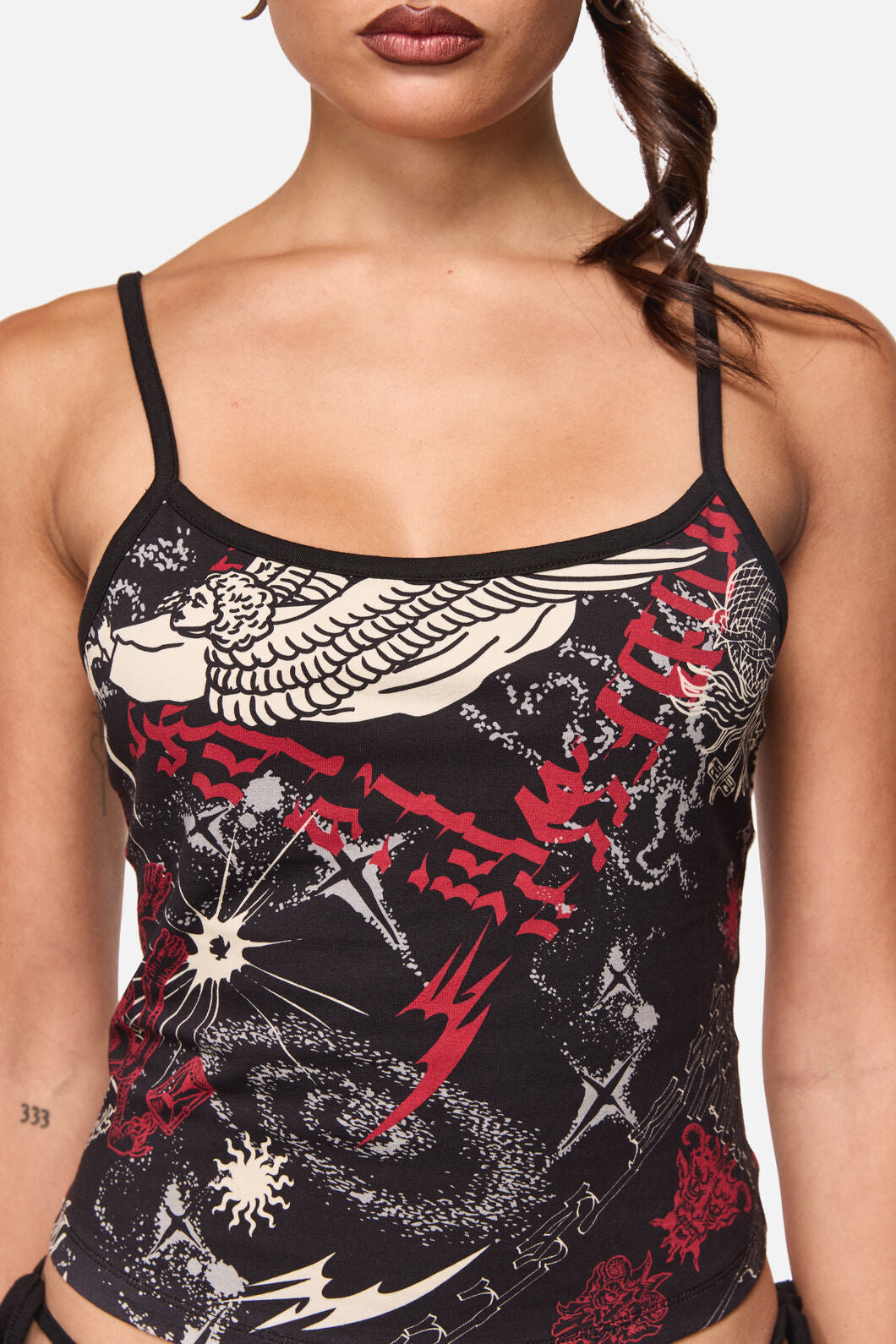 Black Friday - Purgatory Tank - black