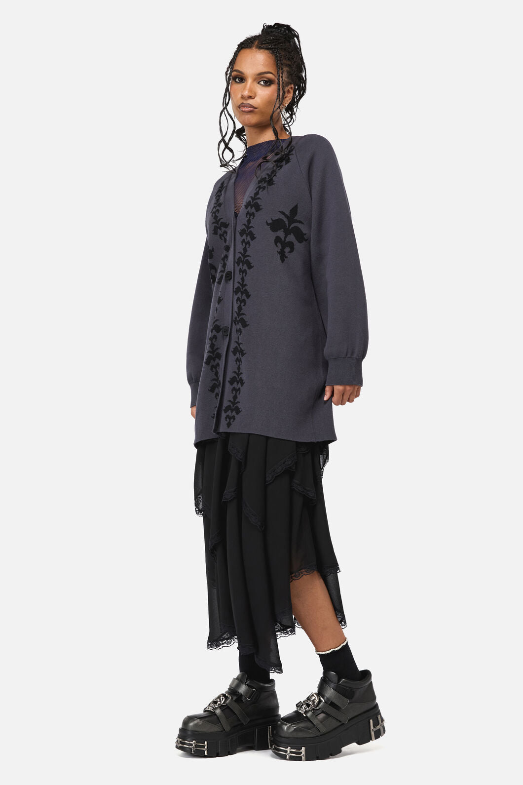 Black Friday - Dame Cardi - grey