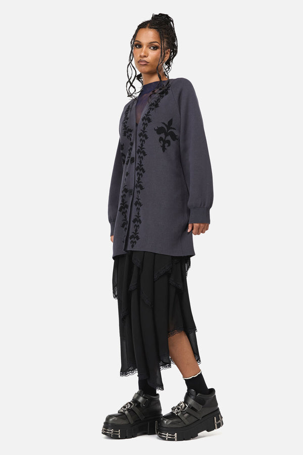 Black Friday - Dame Cardi - grey