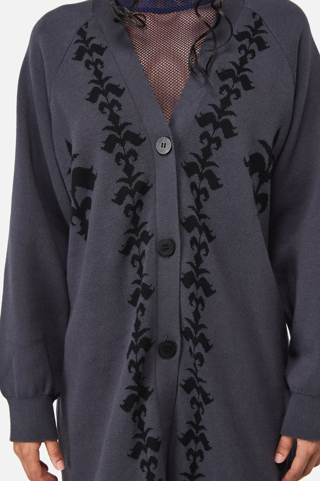 Black Friday - Dame Cardi - grey