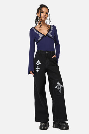 Black Friday - Noble Jeans - black