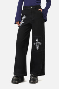 Black Friday - Noble Jeans - black