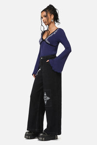 Black Friday - Noble Jeans - black