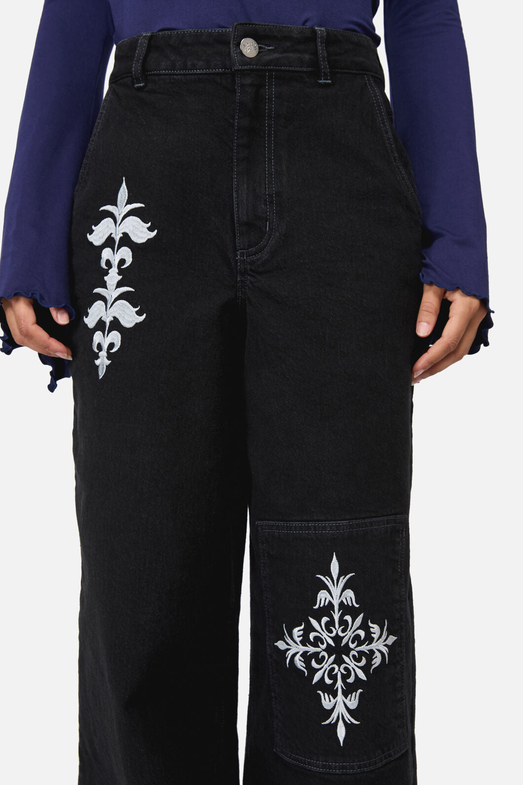 Black Friday - Noble Jeans - black