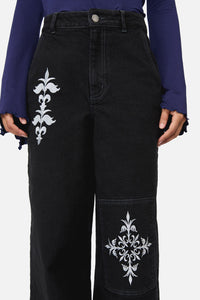 Black Friday - Noble Jeans - black