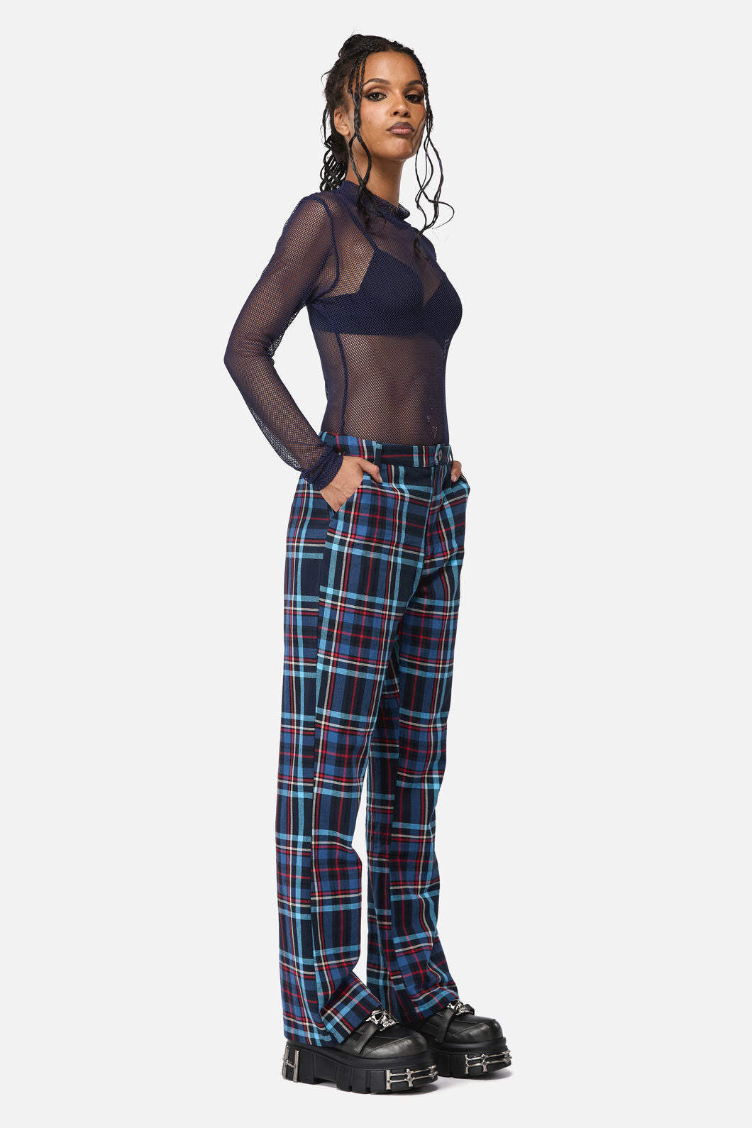 Black Friday - Shine Bright Goth Pant - multi