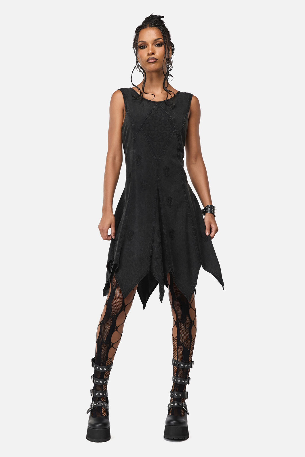 Shine Bright Goth Cardigan – Dangerfield