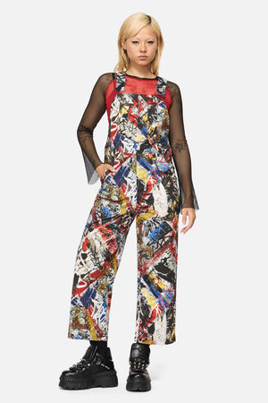 Black Friday - Facade Punk Overall - multi