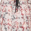Lesions Tartan Goth Corset Top