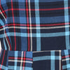 Shine Bright Tartan Mini Dress