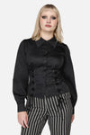 Black Friday - Eternal Blouse - black