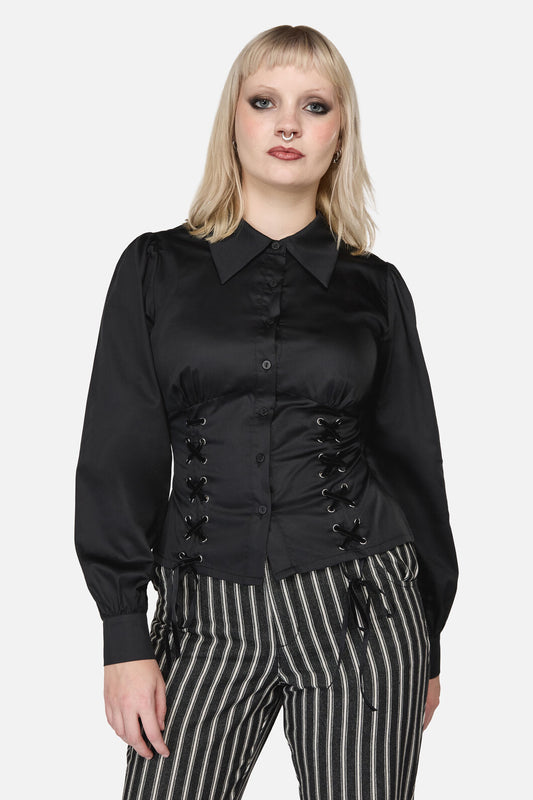 Black Friday - Eternal Blouse - black