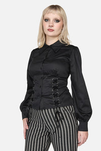 Black Friday - Eternal Blouse - black