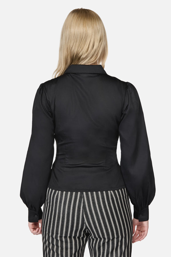 Black Friday - Eternal Blouse - black