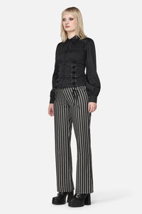 Black Friday - Eternal Blouse - black