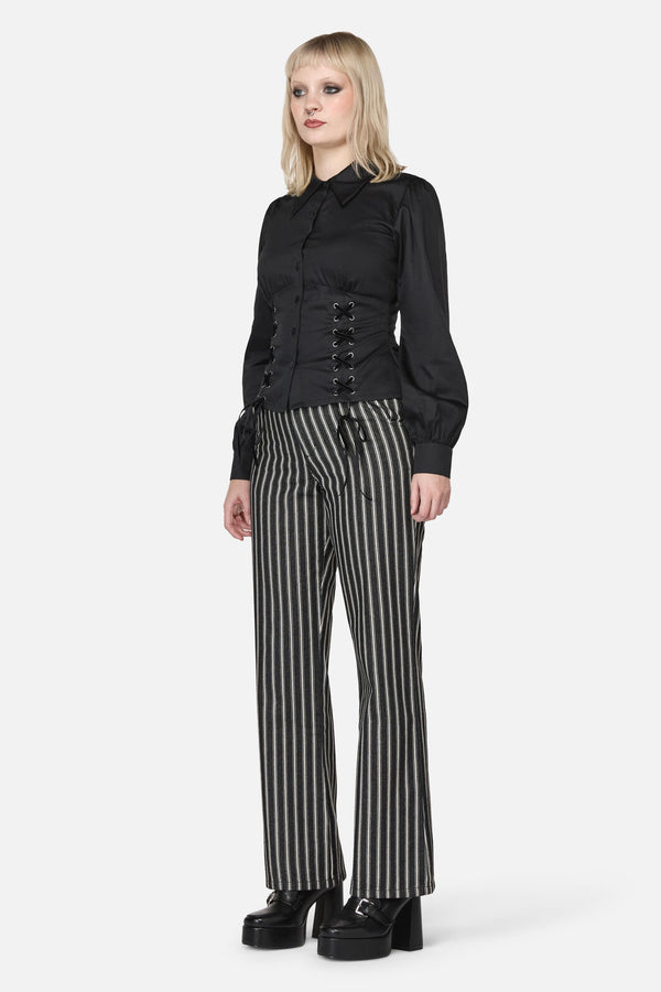 Black Friday - Eternal Blouse - black