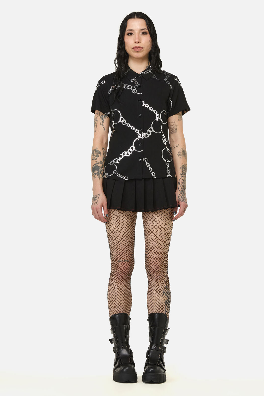 Black Friday - Opulent Blouse - black
