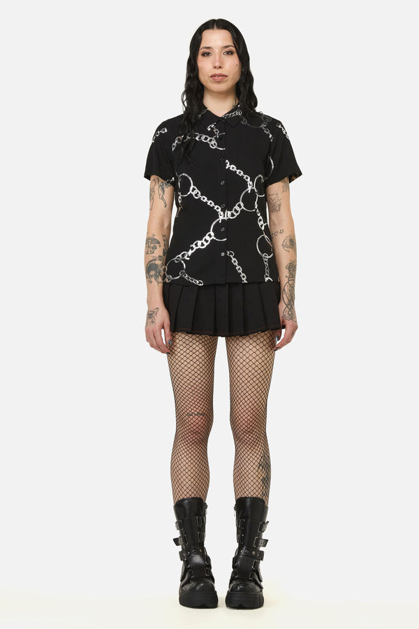 Black Friday - Opulent Blouse - black