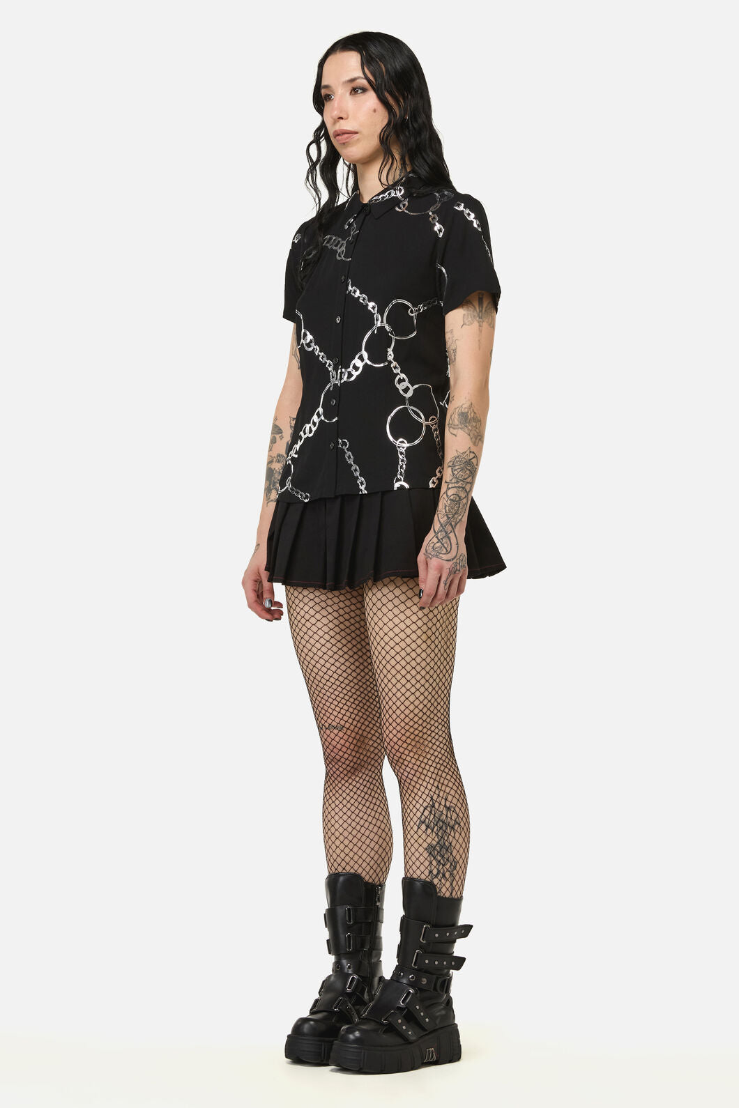 Black Friday - Opulent Blouse - black