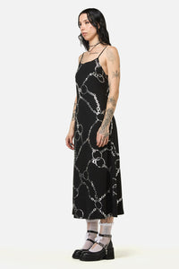 Black Friday - Opulent Dress - black