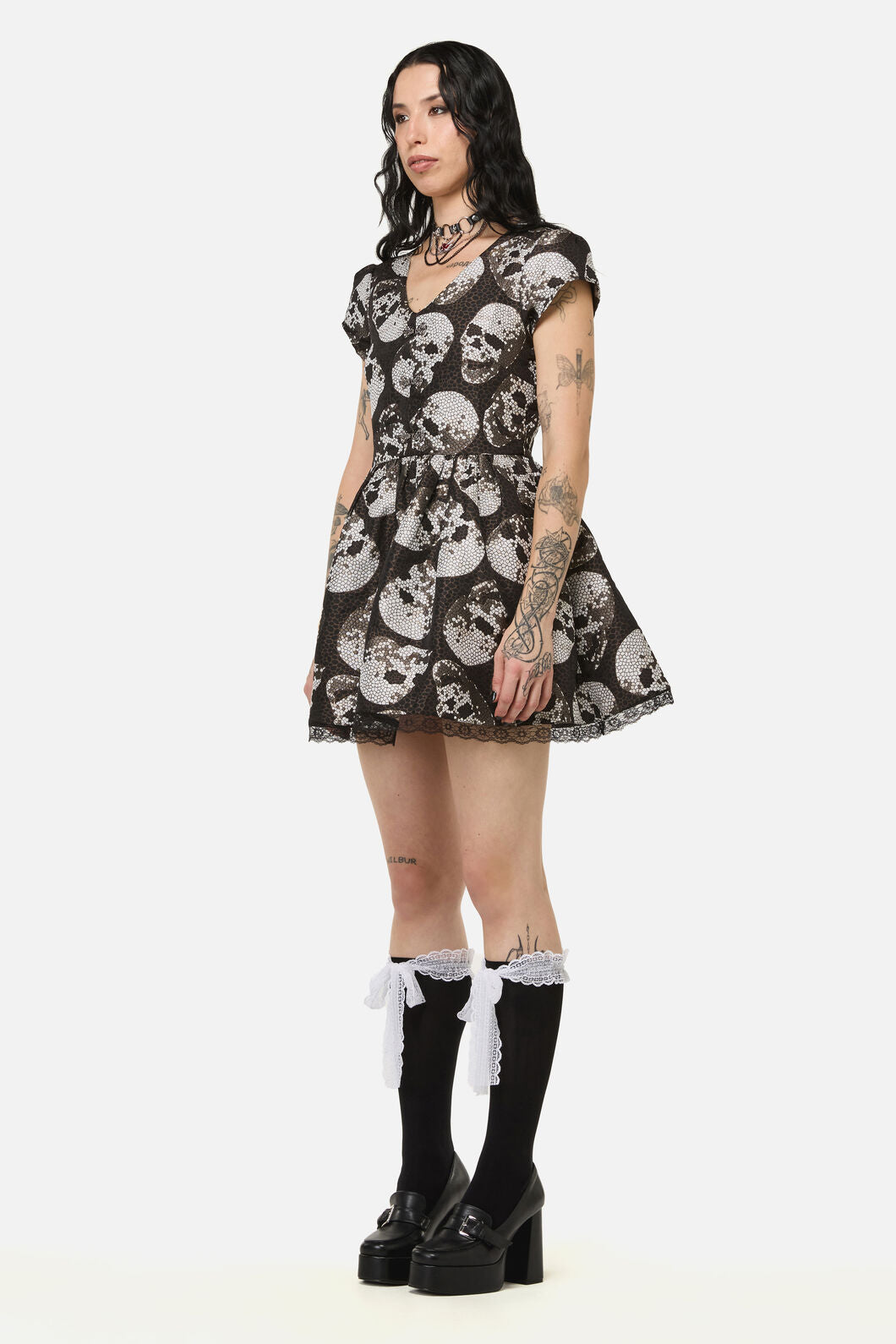 Black Friday - Eternal Dress - black