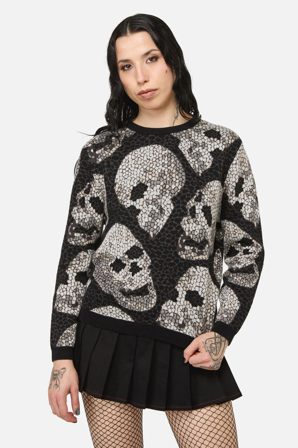 Black Friday - Eternal Knit - black