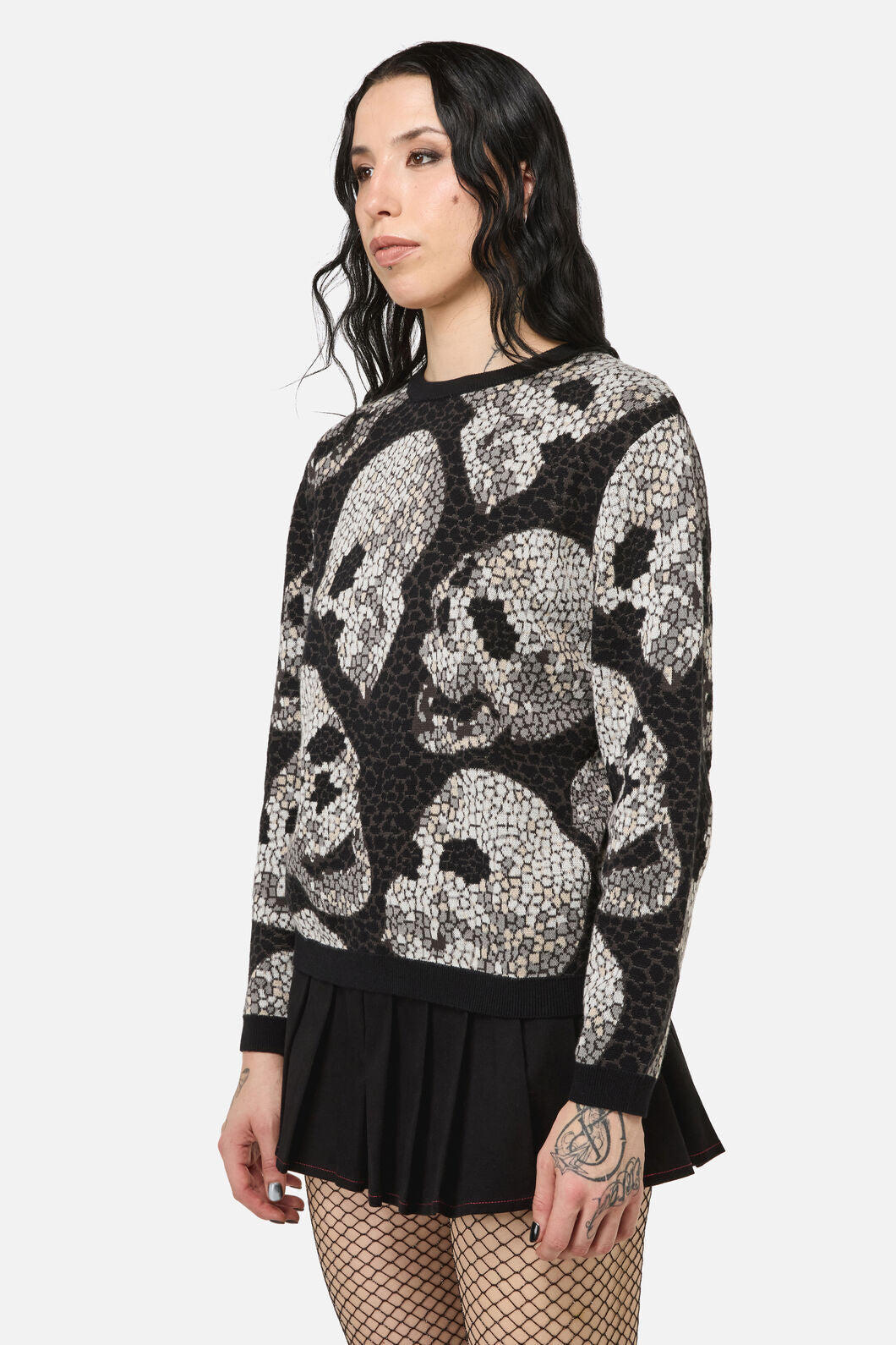 Black Friday - Eternal Knit - black