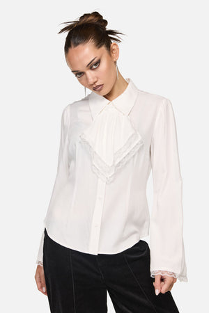 Black Friday - Estate Blouse - cream