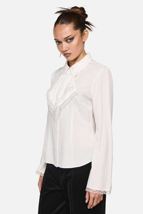 Black Friday - Estate Blouse - cream
