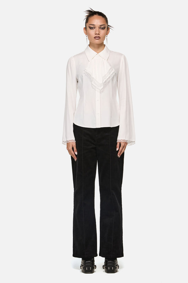 Black Friday - Estate Blouse - cream