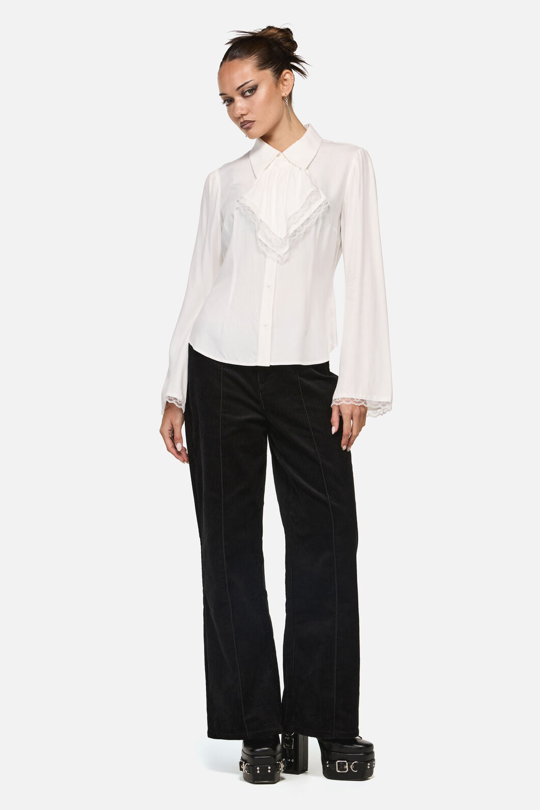 Black Friday - Estate Blouse - cream