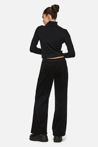 Black Friday - Beasts Goth Pant - black