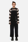 Black Friday - Beasts Goth Overall - black