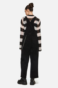 Black Friday - Beasts Goth Overall - black