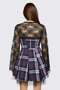 Black Friday - Affinity Goth Lace Sleeves - black