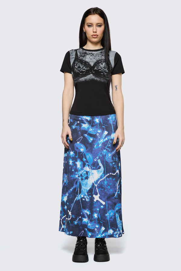 Black Friday - Spray It Goth Tee - black