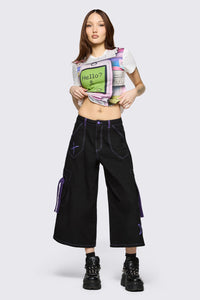Black Friday - Hot Issue Baggy Pant - black