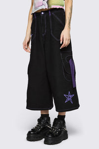 Black Friday - Hot Issue Baggy Pant - black