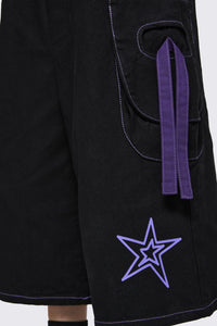 Black Friday - Hot Issue Baggy Pant - black