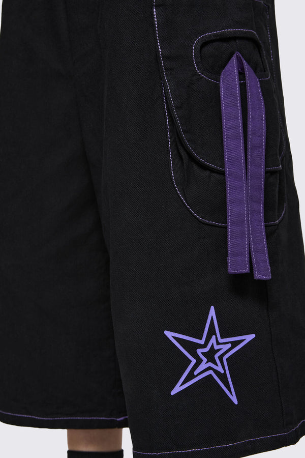 Black Friday - Hot Issue Baggy Pant - black