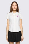 Black Friday - Hot Issue Blouse - white