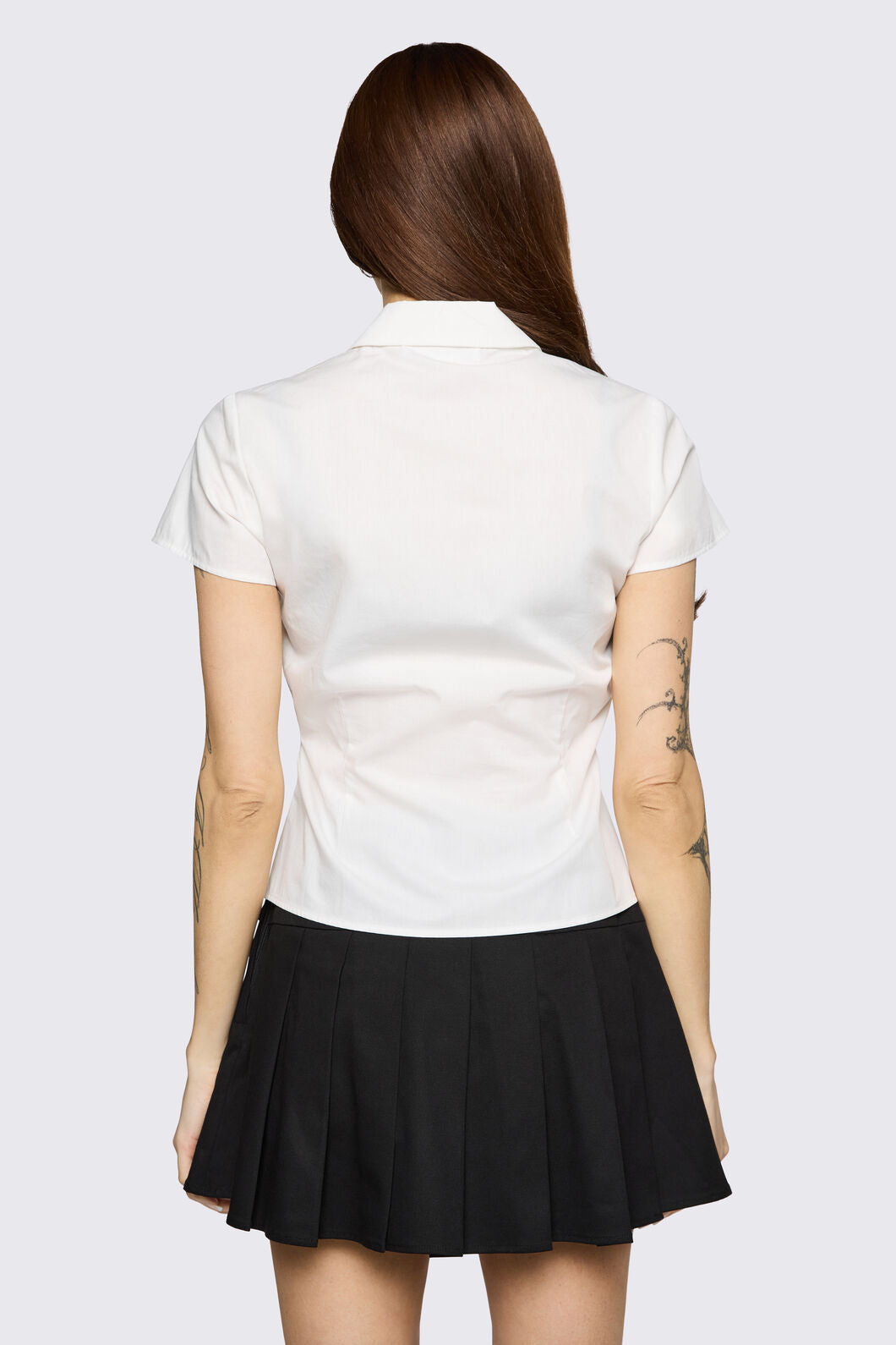 Black Friday - Hot Issue Blouse - white