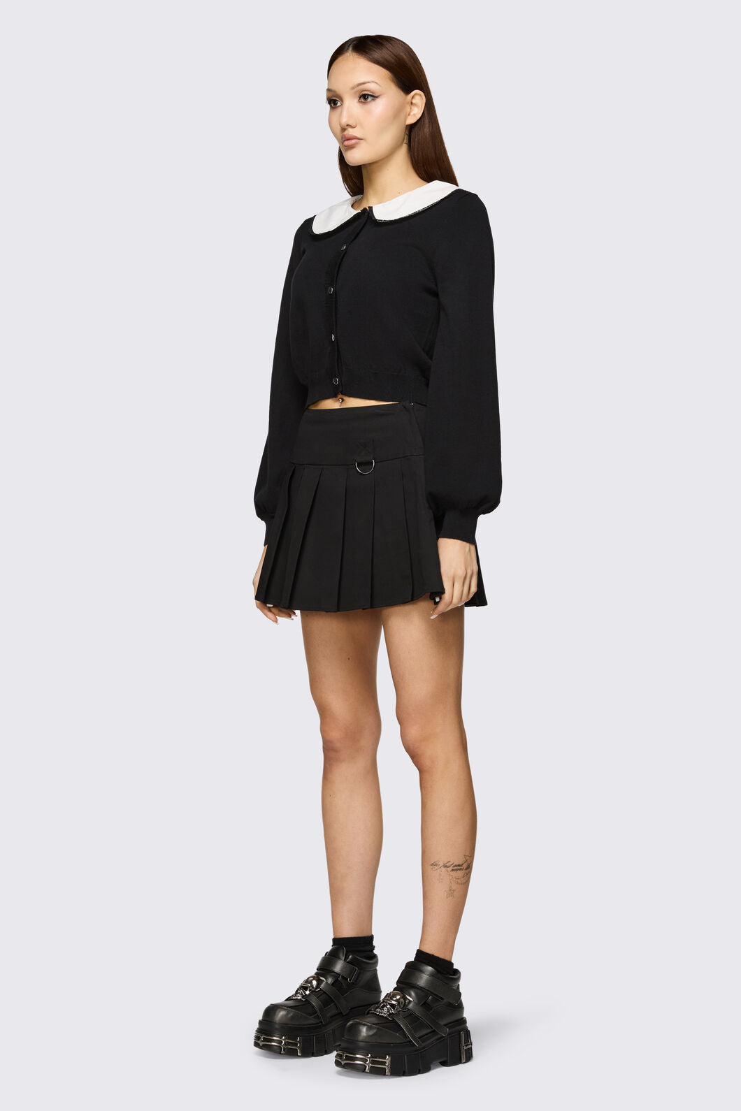 Black Friday - Hot Issue Cardigan - black