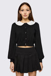 Black Friday - Hot Issue Cardigan - black