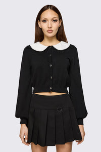 Black Friday - Hot Issue Cardigan - black